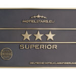 ***S Plakete der Dehoga